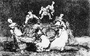 Francisco de Goya, Feminine Folly